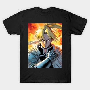 Manga and Anime Inspired Art: Exclusive Designs T-Shirt